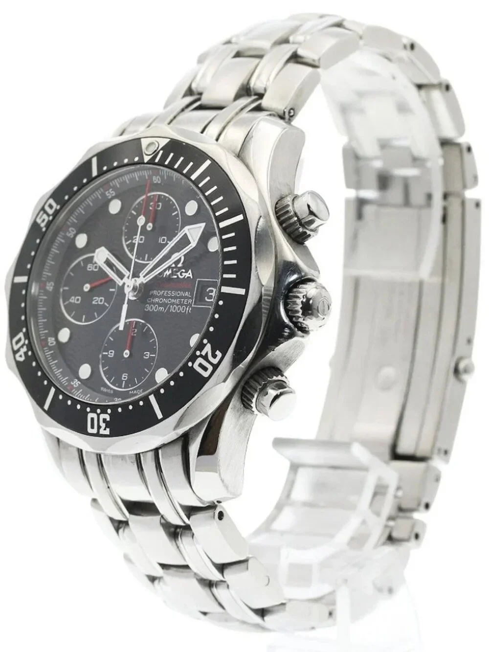 OMEGA Seamaster Pro Divers